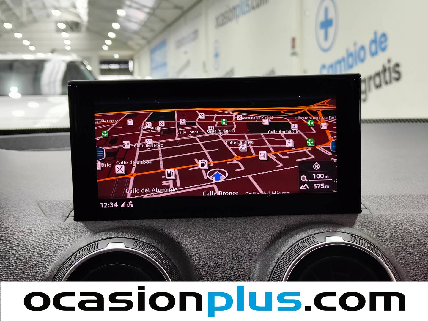 Extras y acabados del Audi Q2 Audi Q2 Advanced 35 TFSI (150 CV) S tronic