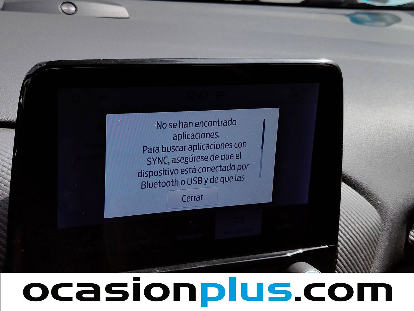 Equipamiento del Ford Puma Ford Puma 1.0 EcoBoost MHEV ST-Line X (125 CV)