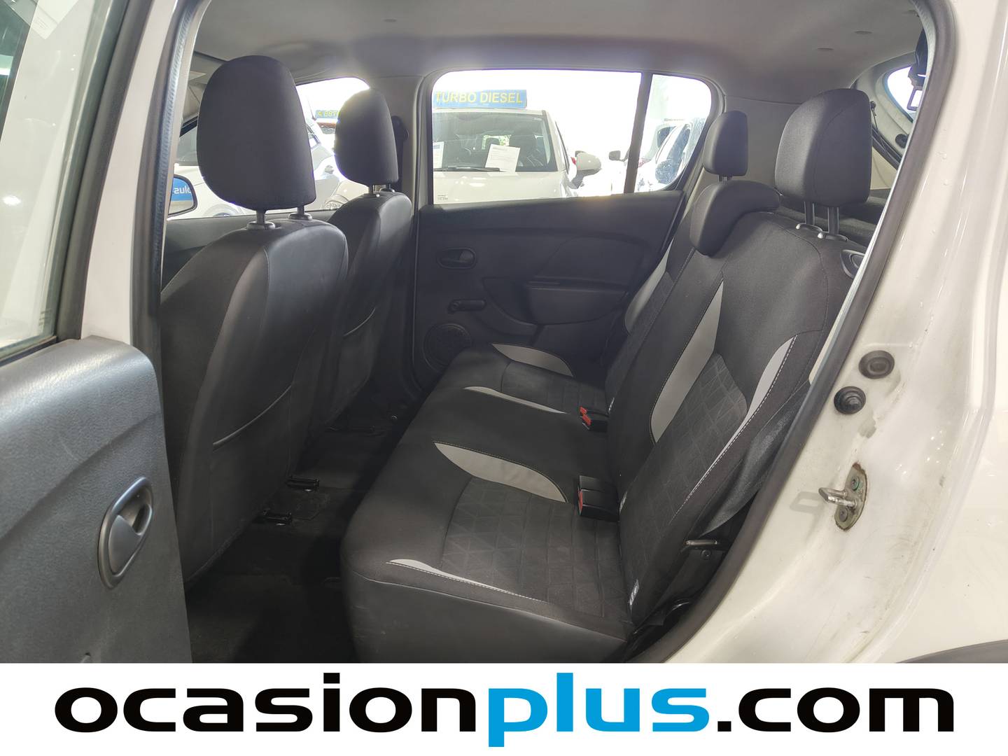 Foto Dacia Sandero Dacia Sandero Stepway TCe 66 kW (90 CV)