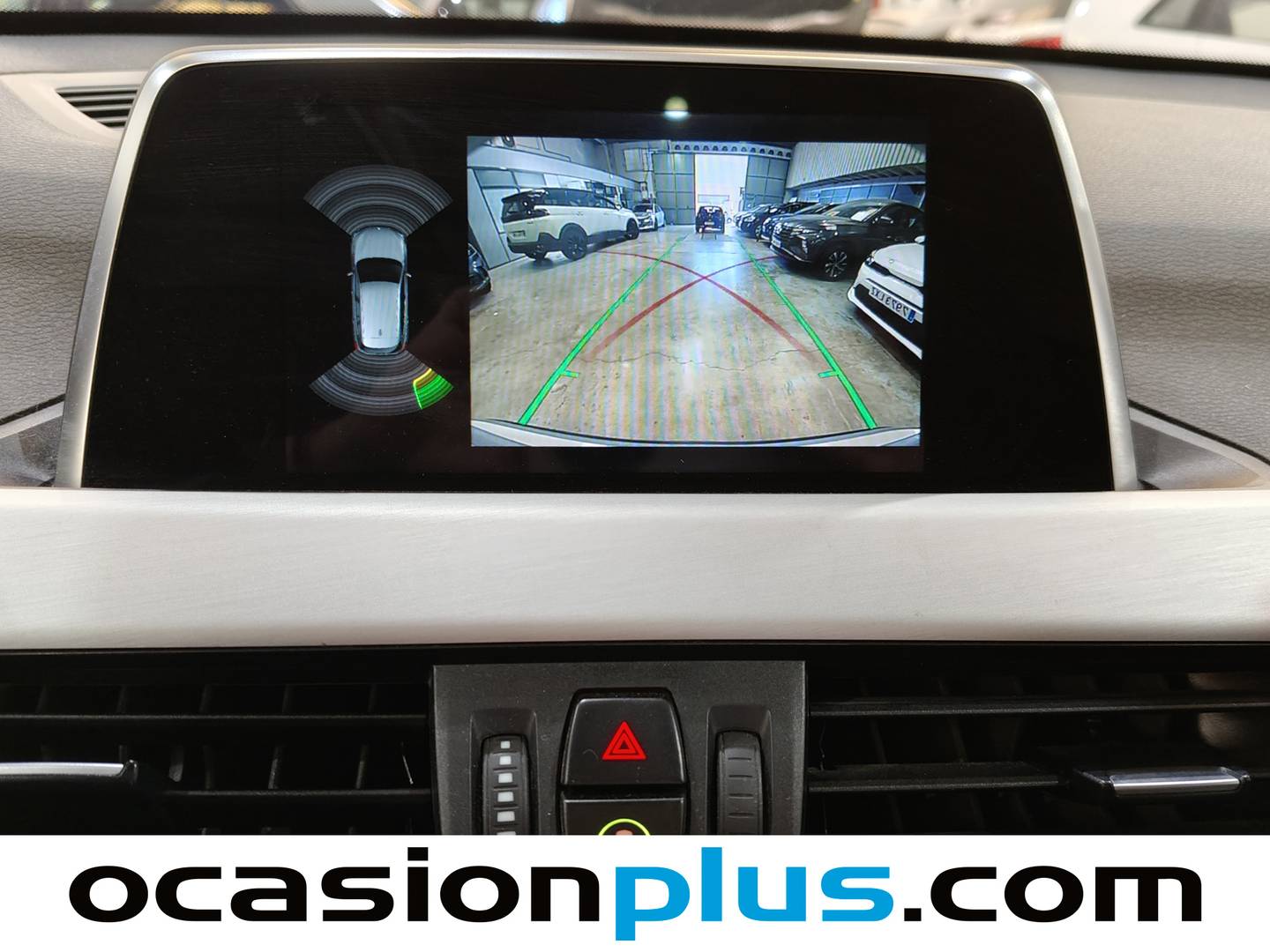 Acabados BMW X1 BMW X1 sDrive18d Business (150 CV)