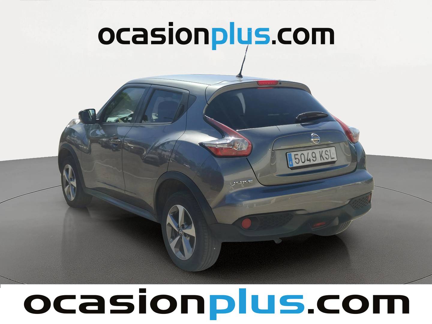 Foto delantera Nissan JUKE Nissan Juke G Acenta  (112 CV) derecha