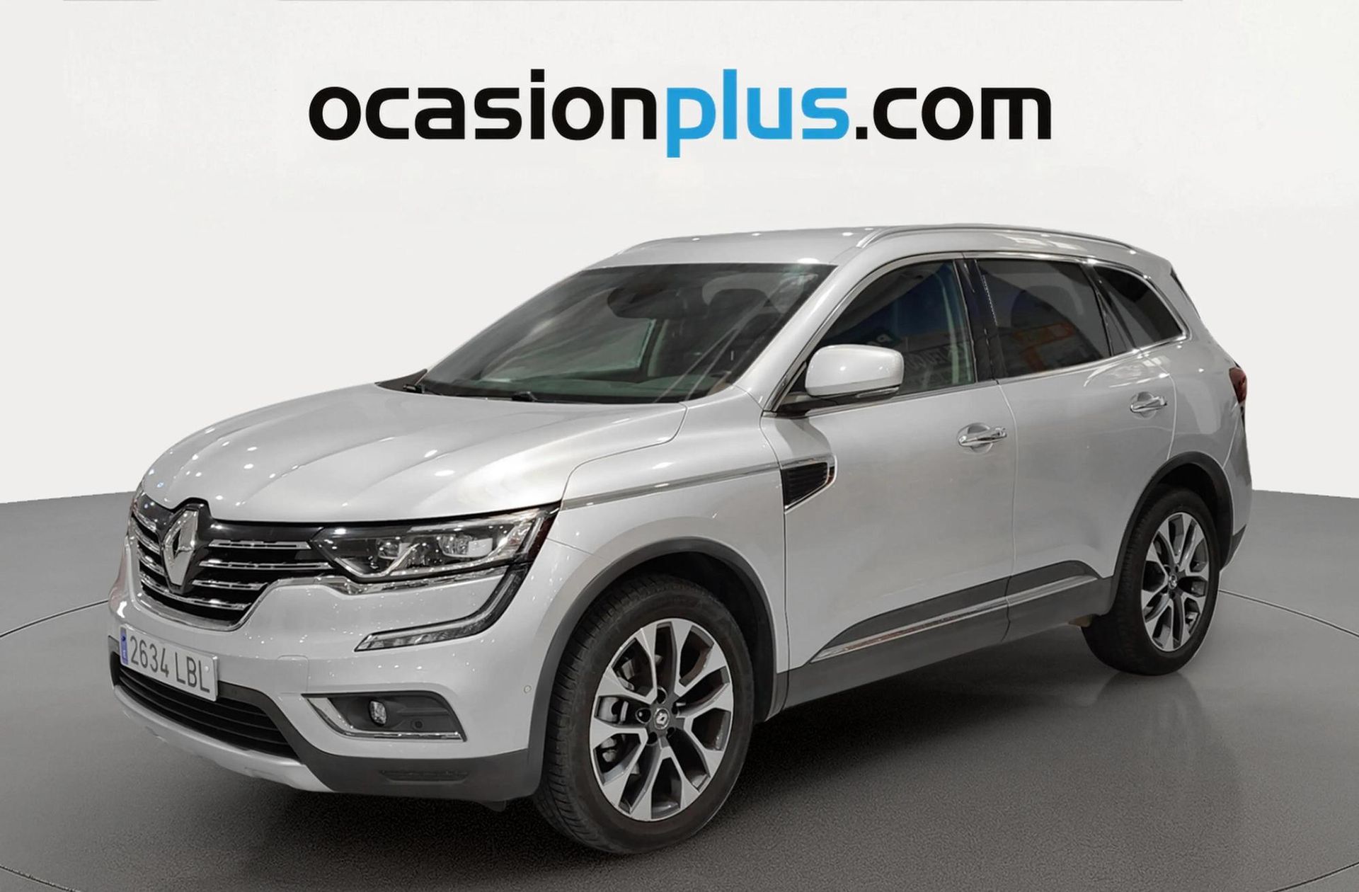 Renault Koleos Zen dCi X-Tronic