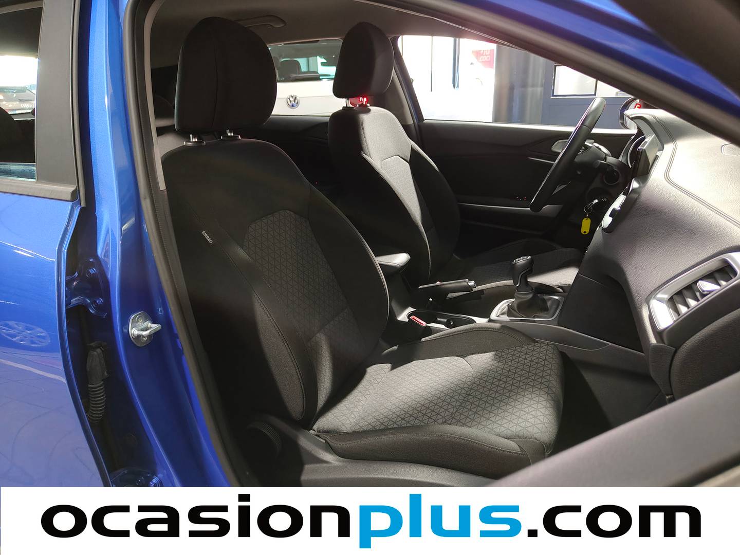 KIA Ceed KIA Ceed 1.0 T-GDi Concept (100 CV) km 0