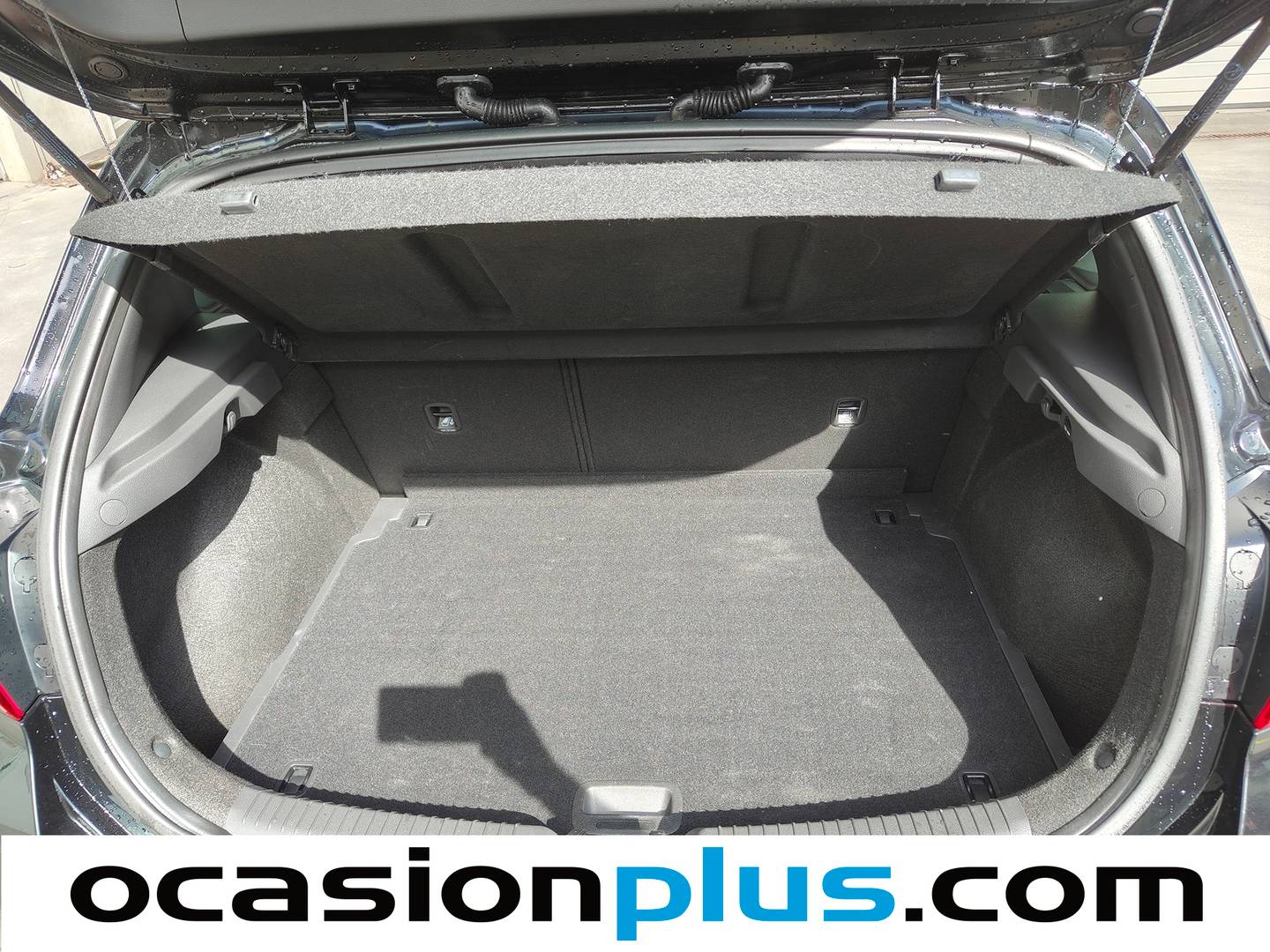 Fotos maletero Hyundai i30 Hyundai i30 1.0 TGDI N-Line 30 Aniversario (120 CV)