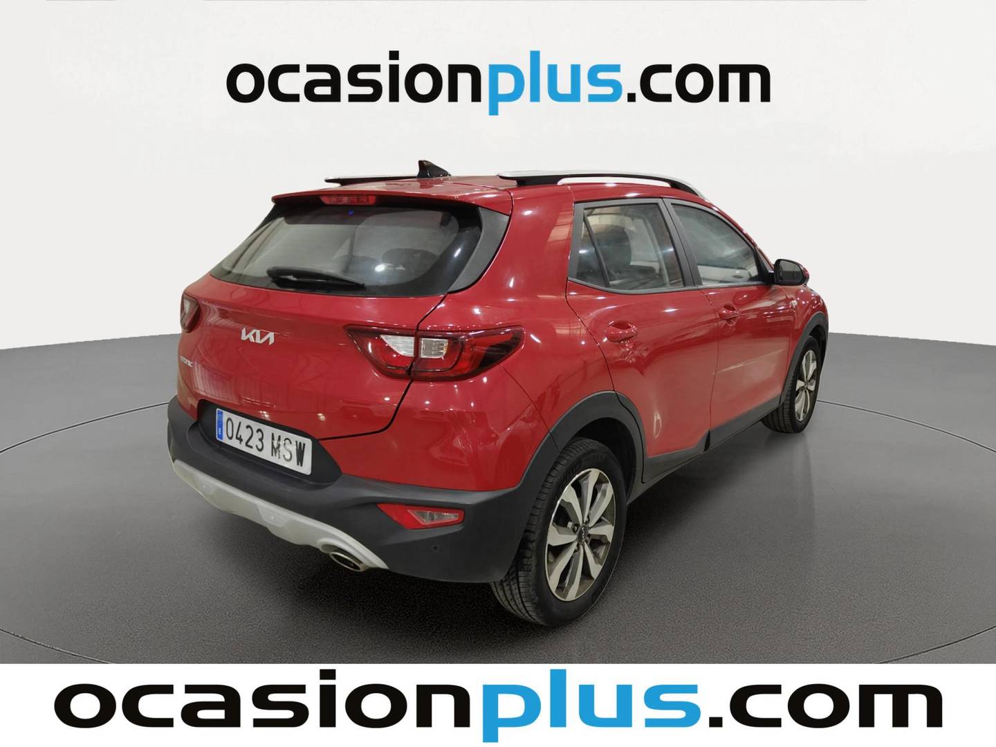 Foto del certificado del KIA Stonic KIA Stonic 1.0 T-GDi Drive (100 CV)