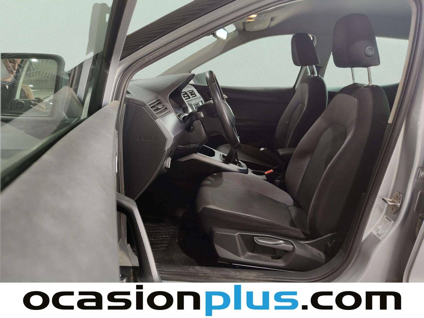 Foto asientos delanteros Seat Arona Seat Arona 1.6 TDI Ecomotive S&S Style (95 CV)