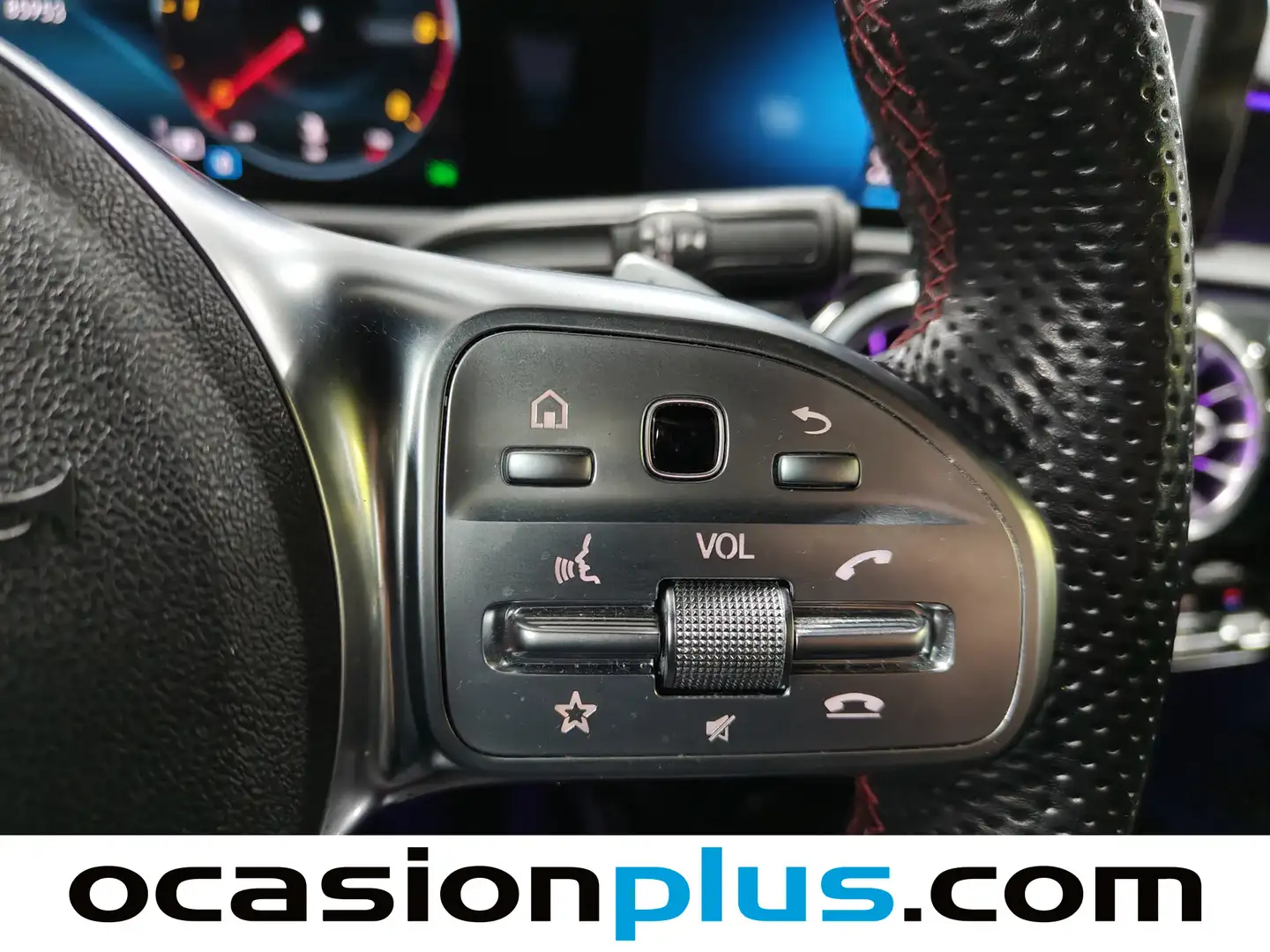 Foto Mercedes Clase A Mercedes-Benz Clase A Clase A 180 d (116 CV) Pack AMG