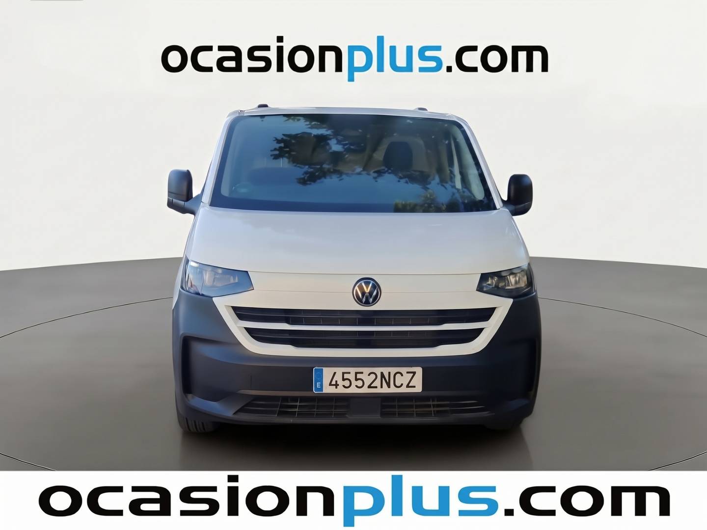 Volkswagen Transporter Volkswagen Transporter Furgon Batalla Corta TN 2.0 TDI (110 CV) 110cv