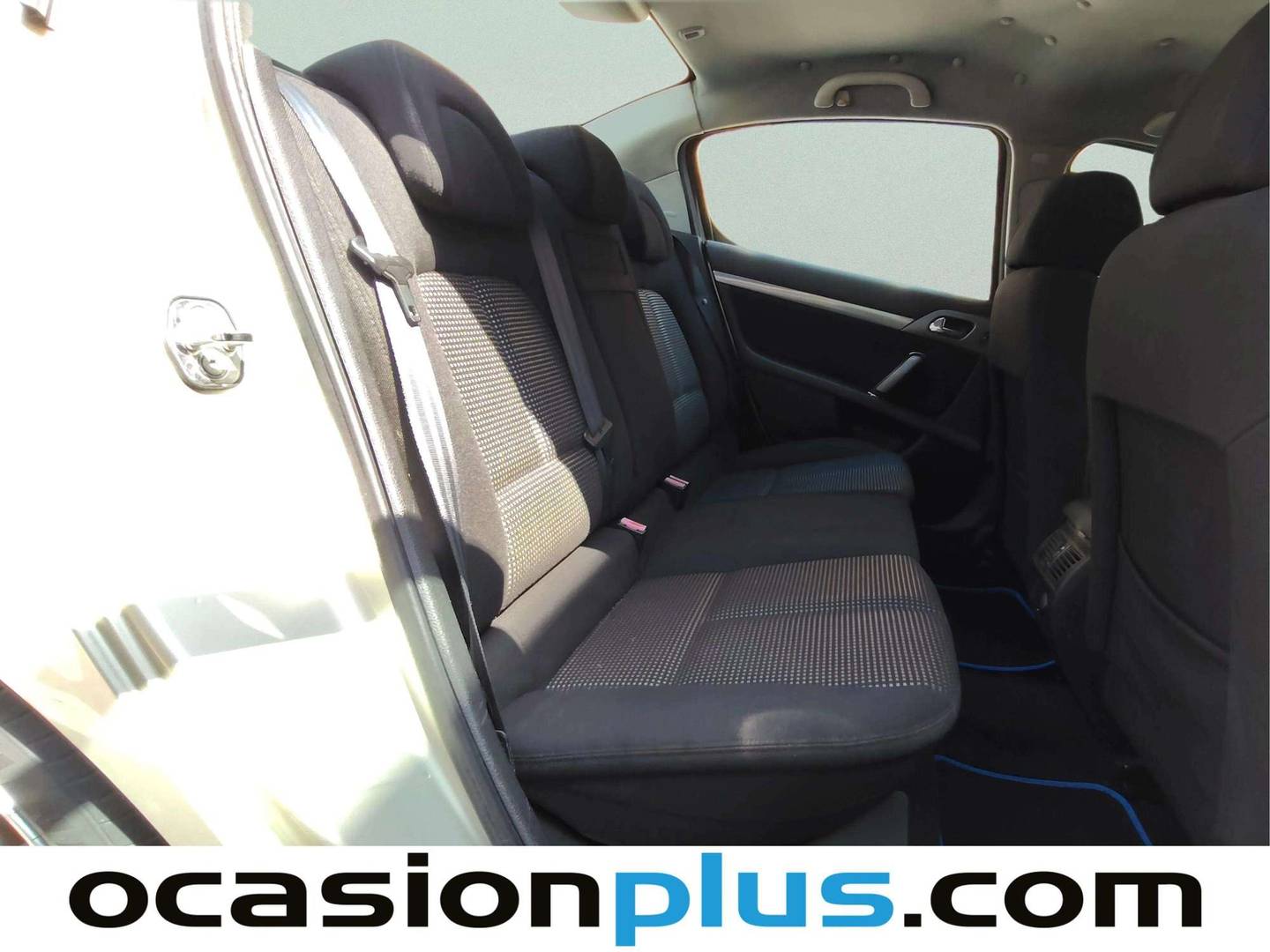 Foto Peugeot 407 Peugeot 407 2.0 HDI ST Sport (136 CV) siete plazas