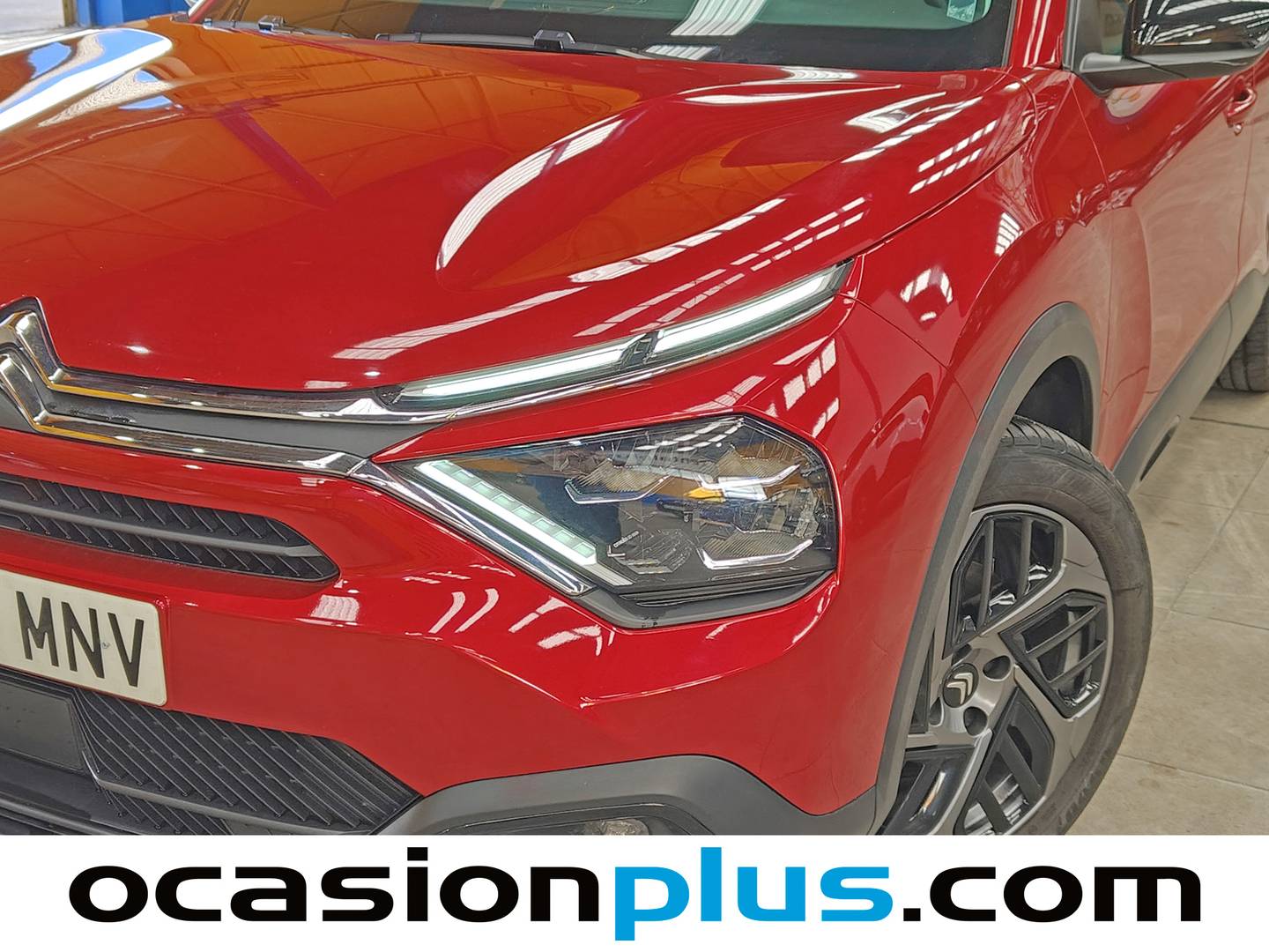 Foto Citroën C4 X Citroen C4 X PureTech 130 S&S Plus EAT8 (131 CV)