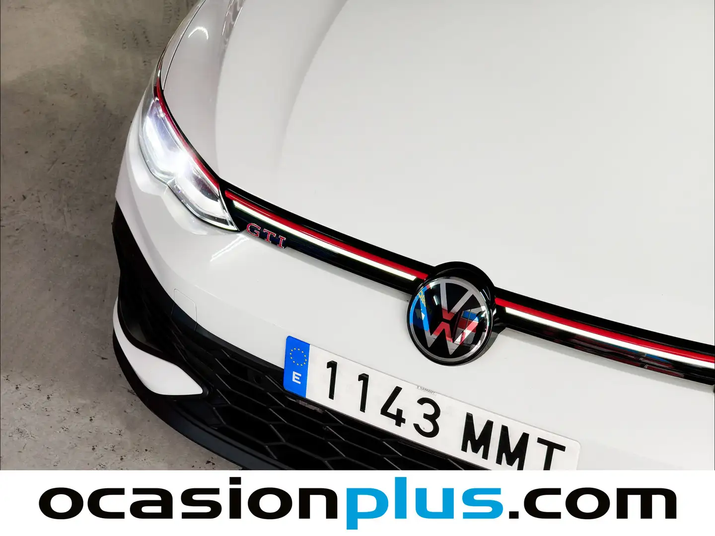 Foto Volkswagen Golf Volkswagen Golf GTI Clubsport 2.0 TSI (300 CV) DSG