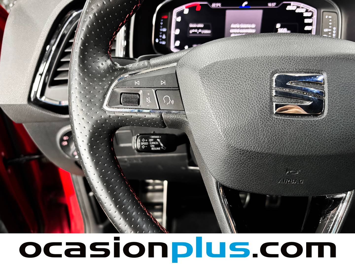 Foto Seat Ateca SEAT Ateca 2.0 TDI (150CV) DSG S&S FR Edition