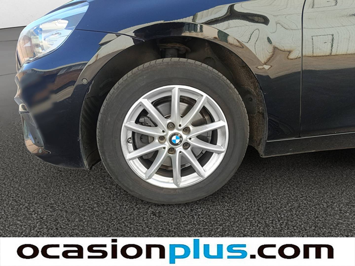 Foto BMW Serie 2 Active Tourer BMW Serie 2 218d Active Tourer (150 CV)