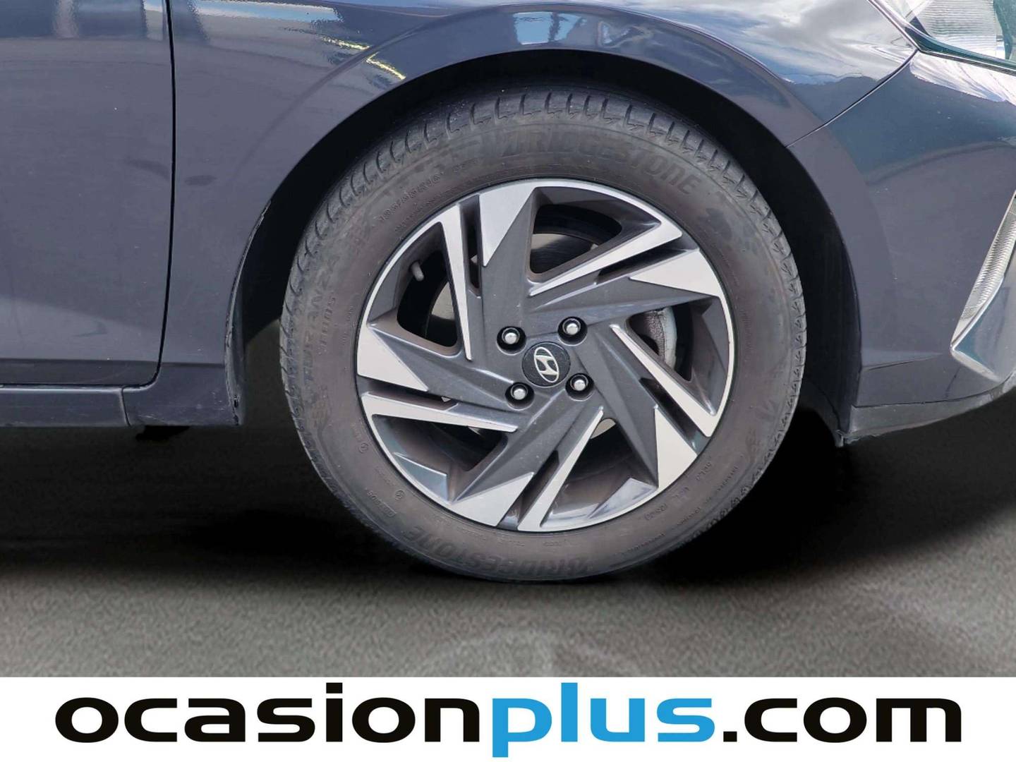 Hyundai i20 Hyundai i20 1.0 TGDI 48V Klass (100 CV) manual