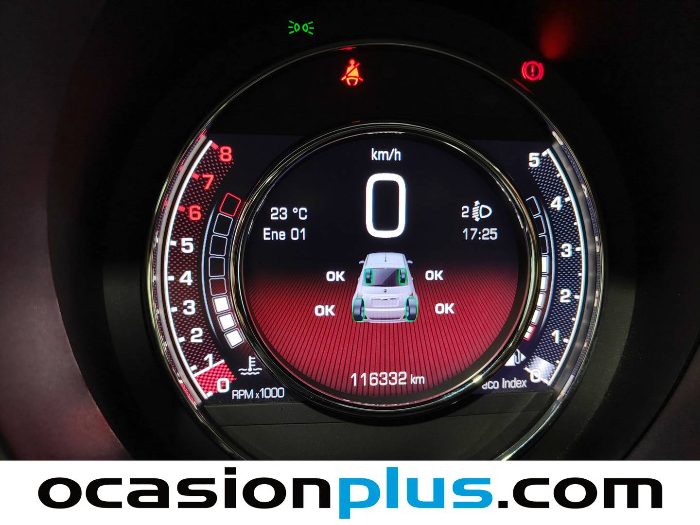 Fiat 500 Fiat 500 1.2 8v S (69 CV) 69cv