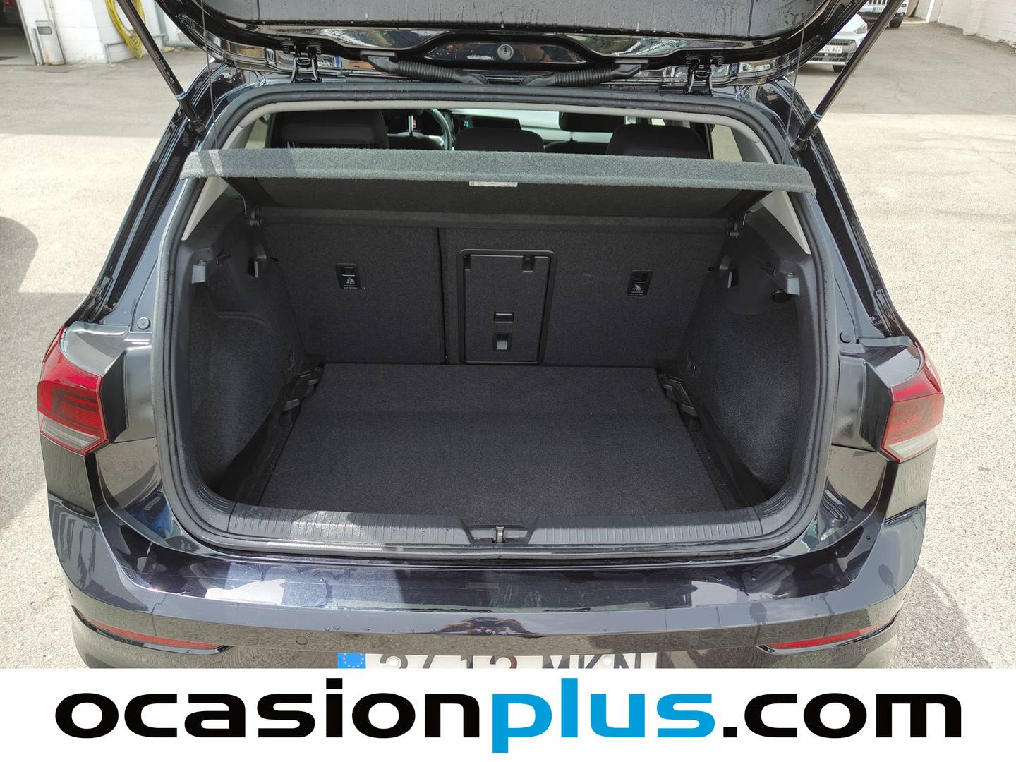 Fotos maletero Volkswagen Golf Volkswagen Golf Life 2.0 TDI (115 CV) DSG