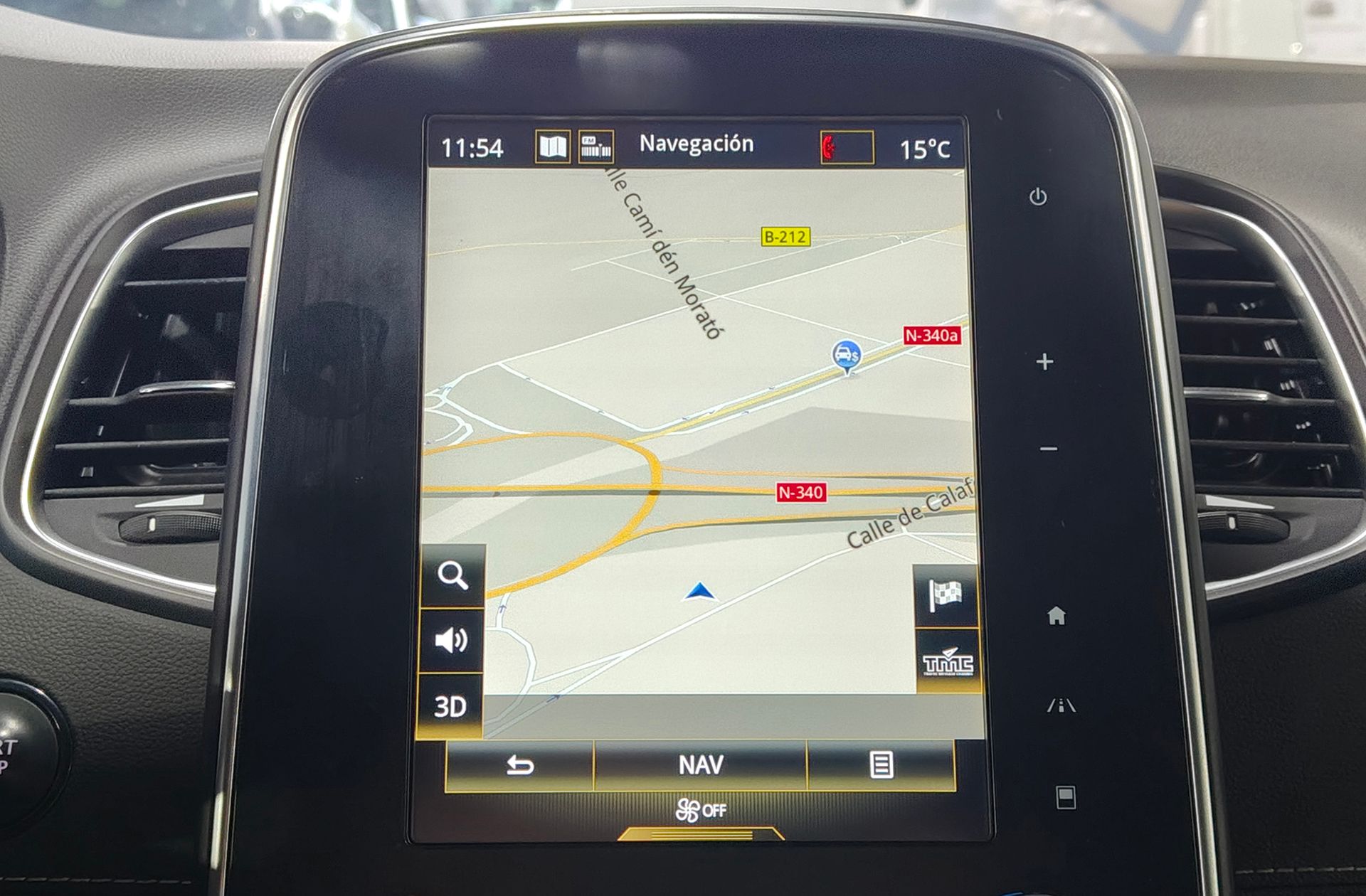 Renault Scénic Zen TCe GPF EDC - foto 8