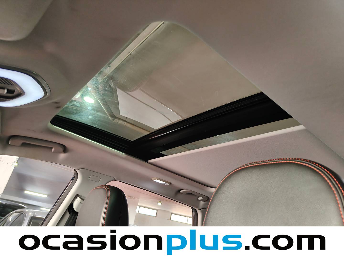 Extras y acabados del SWM G01 SWM G01 1.5T Luxury (131 CV)