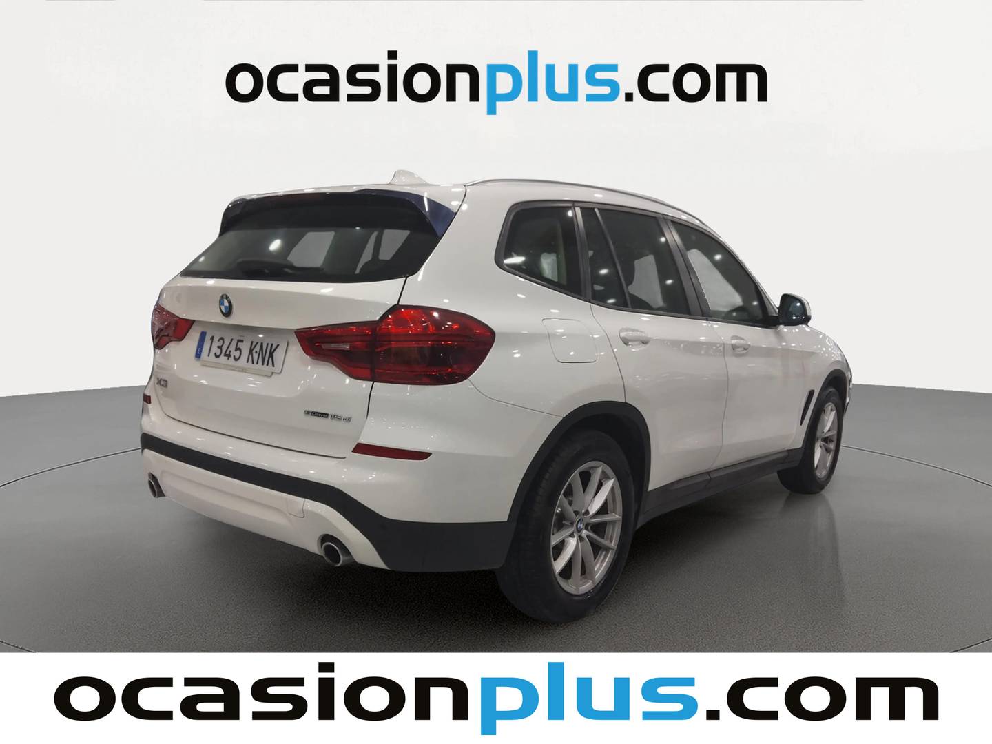 Foto BMW X3 BMW X3 sDrive18d (150 CV)