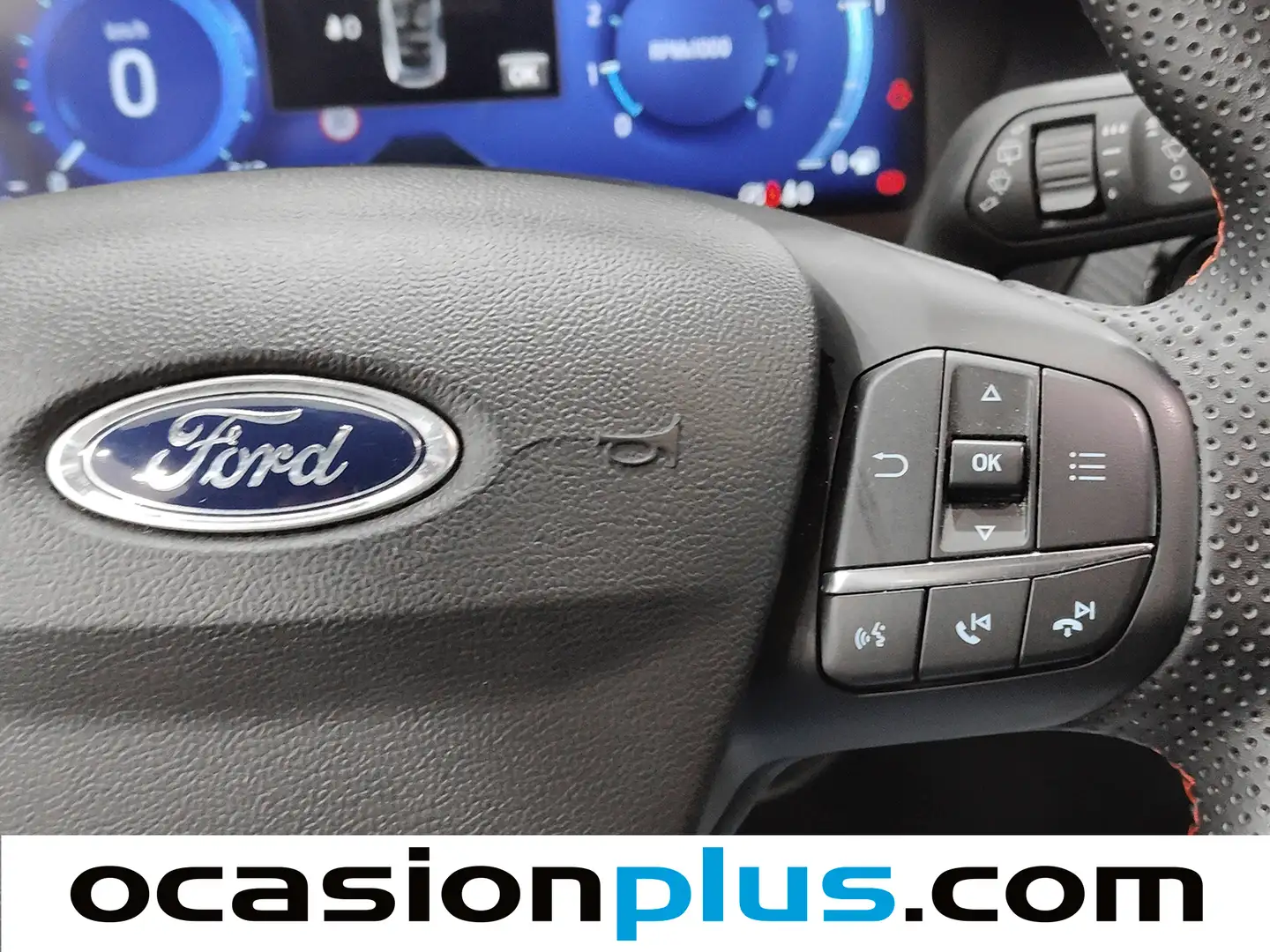 Foto Ford Puma Ford Puma 1.0 EcoBoost MHEV ST-Line X (125 CV)