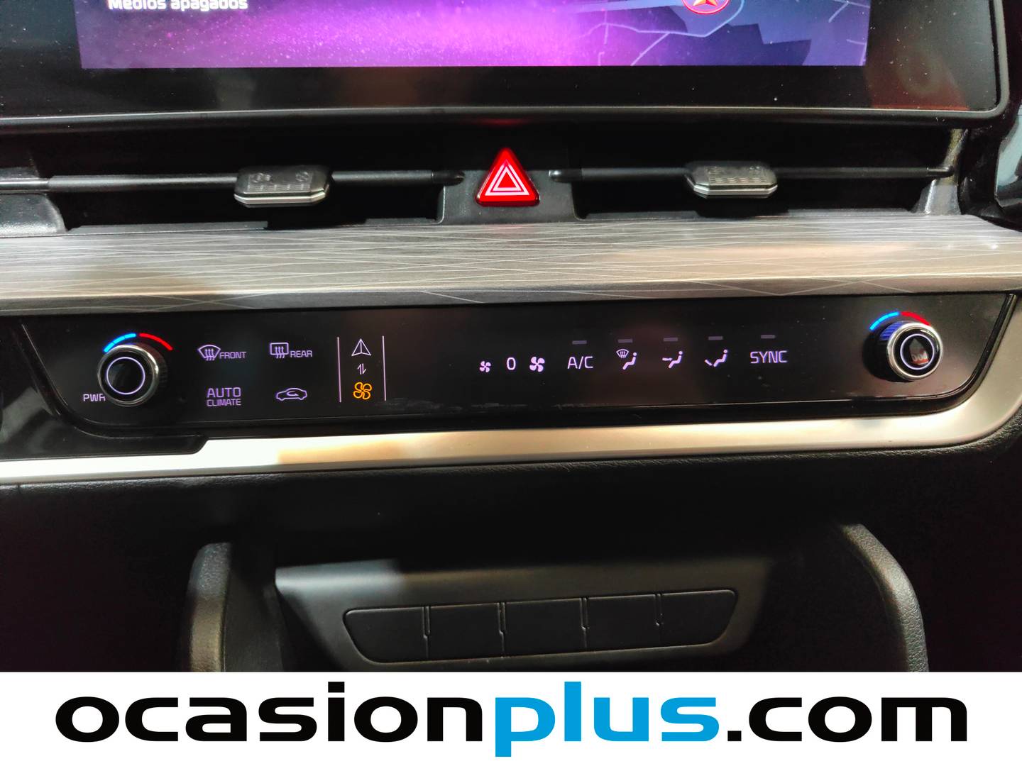 Foto KIA Sportage Kia Sportage 1.6 CRDi MHEV Business 4x2 (136 CV)