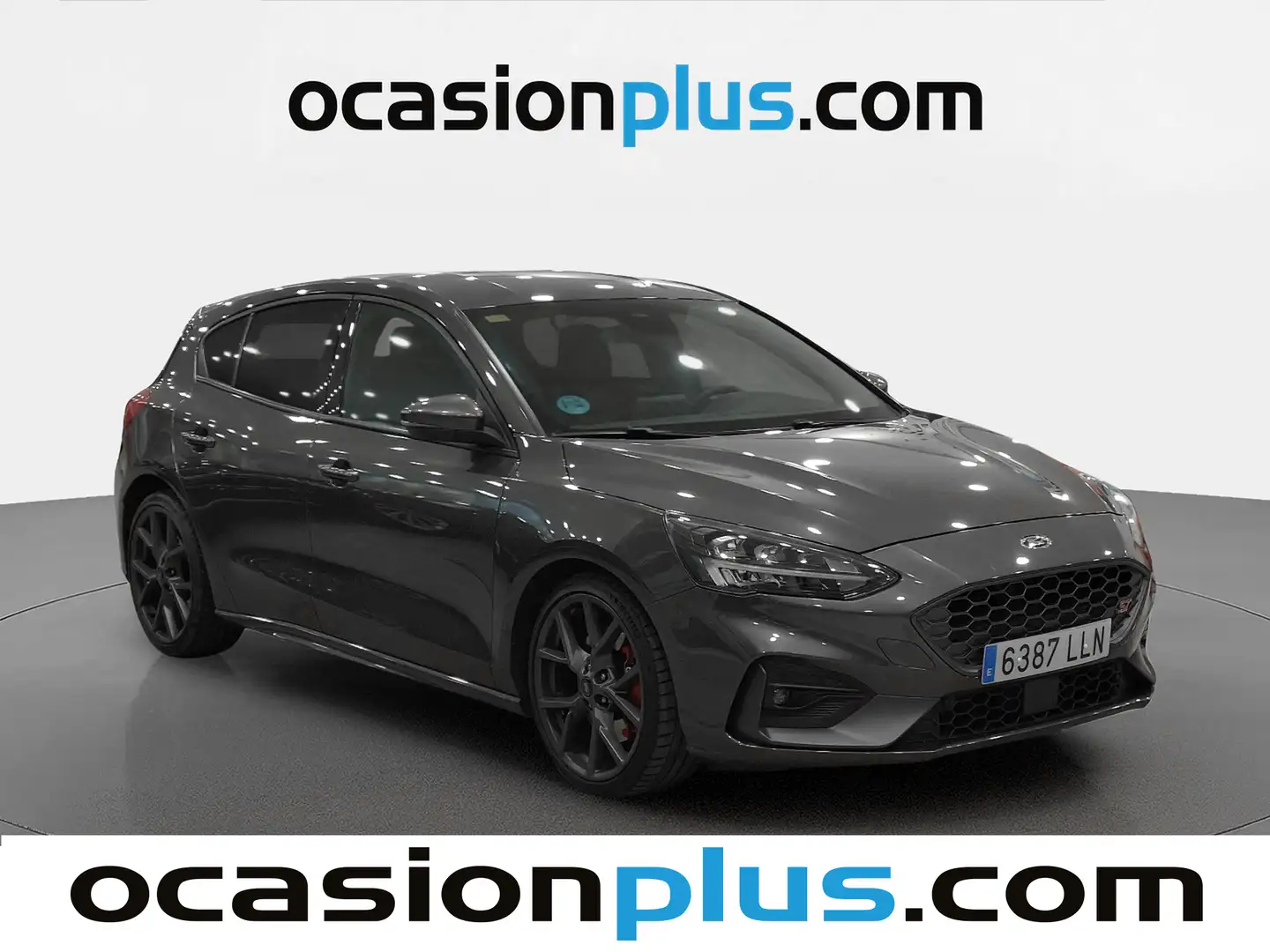 Foto Ford Focus Ford Focus 2.3 EcoBoost ST 3 (280 CV)