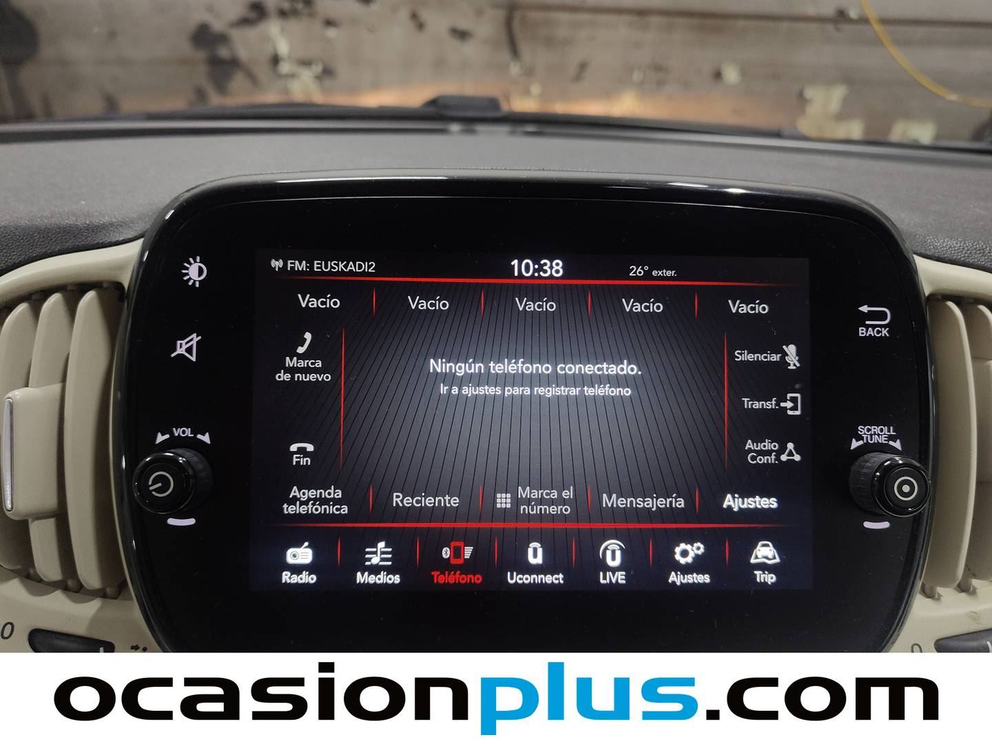 Fiat 500 Fiat 500 1.2 8v Lounge (69 CV) gasolina