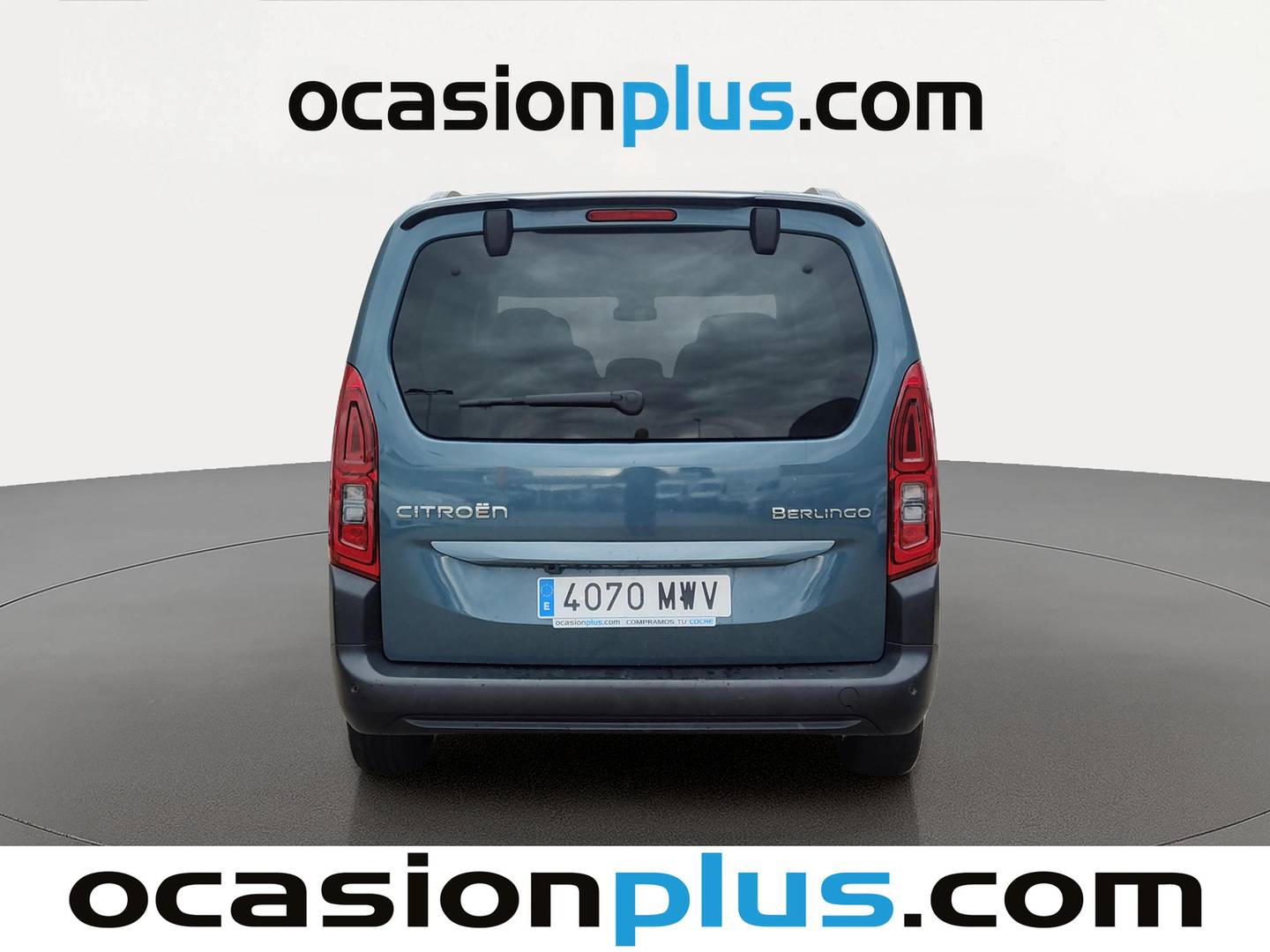 Citroën Berlingo Citroën Berlingo BlueHDi 130 S&S Talla XL Max (130 CV)7 Plazas km 0