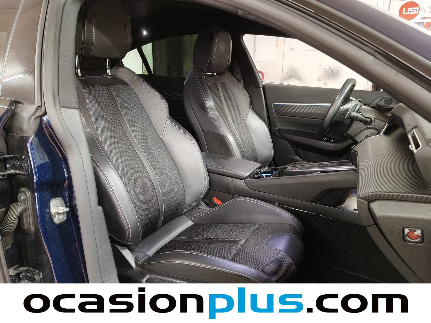 Peugeot 508 Hybrid Peugeot 508 Allure Hybrid e-EAT8 (180 CV) 2024