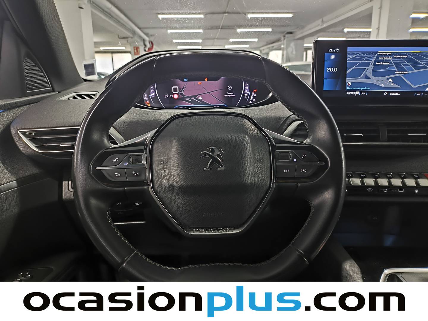 Foto Peugeot 3008 Peugeot 3008 PureTech 130 S&S Allure Pack (130 CV)