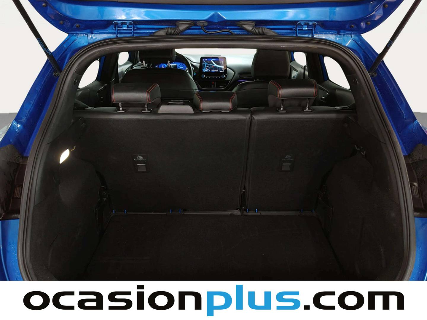 Foto Ford Puma Ford Puma 1.0 EcoBoost MHEV ST-Line X Auto (155 CV) siete plazas