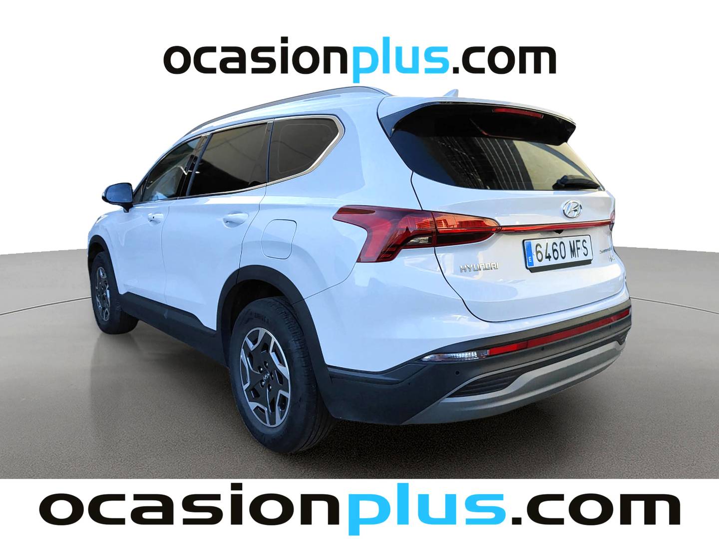 Foto Hyundai Santa Fe Hyundai Santa Fe 1.6 TGDi HEV Klass 4x2 Auto (230 CV) 7 Plazas