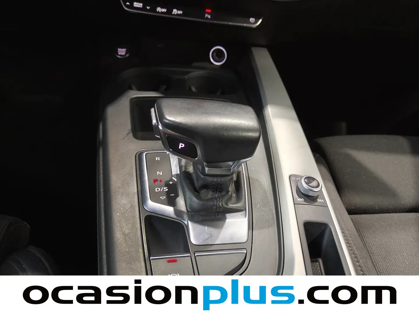 Foto Audi A4 Audi A4 Avant Black line 35 TDI (163 CV) S tronic