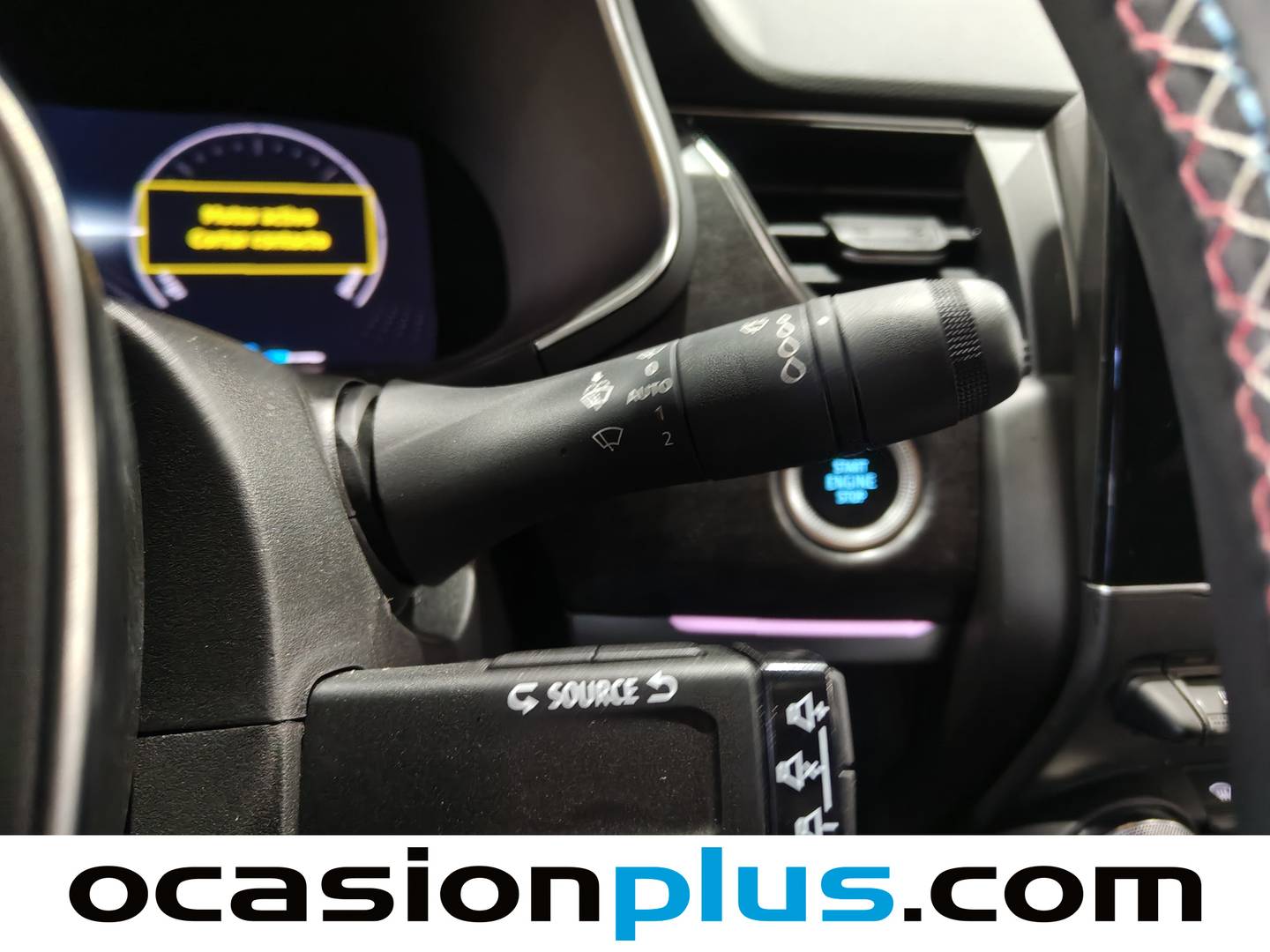 Foto Renault Arkana Renault Arkana Esprit Alpine E-TECH Híbrido (145 CV)