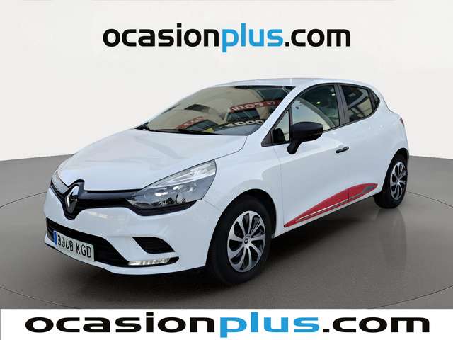 Renault Clio Life 1.2 16v (75 CV) de segunda mano