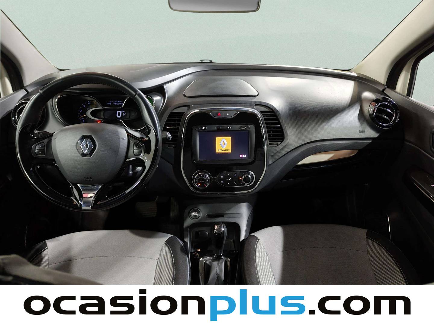 Renault Captur Renault Captur Zen dCi (90 CV) EDC de ocasión
