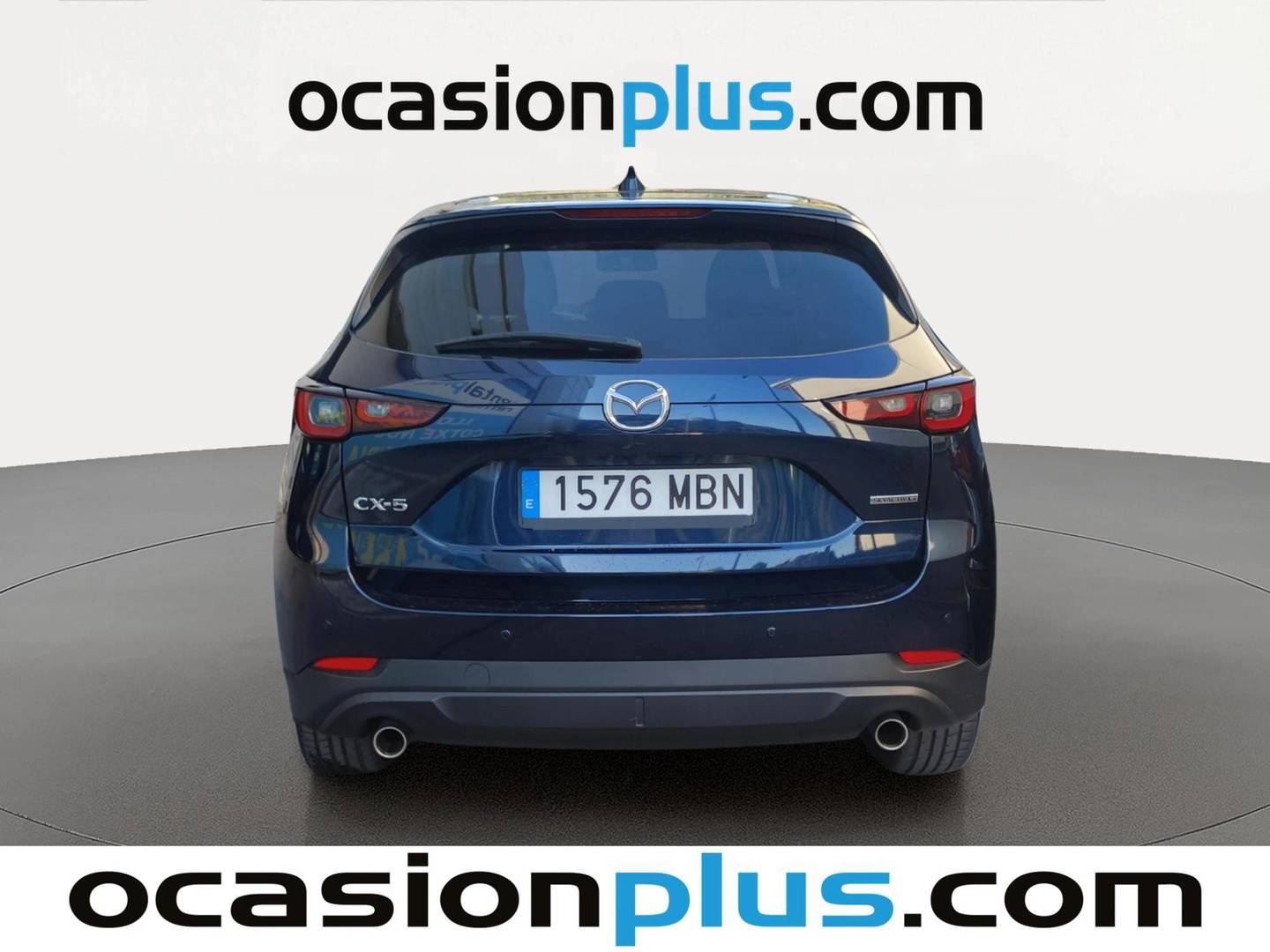Mazda CX-5 Mazda CX-5 2.0 GE Zenith 2WD AT (165 CV) gasolina