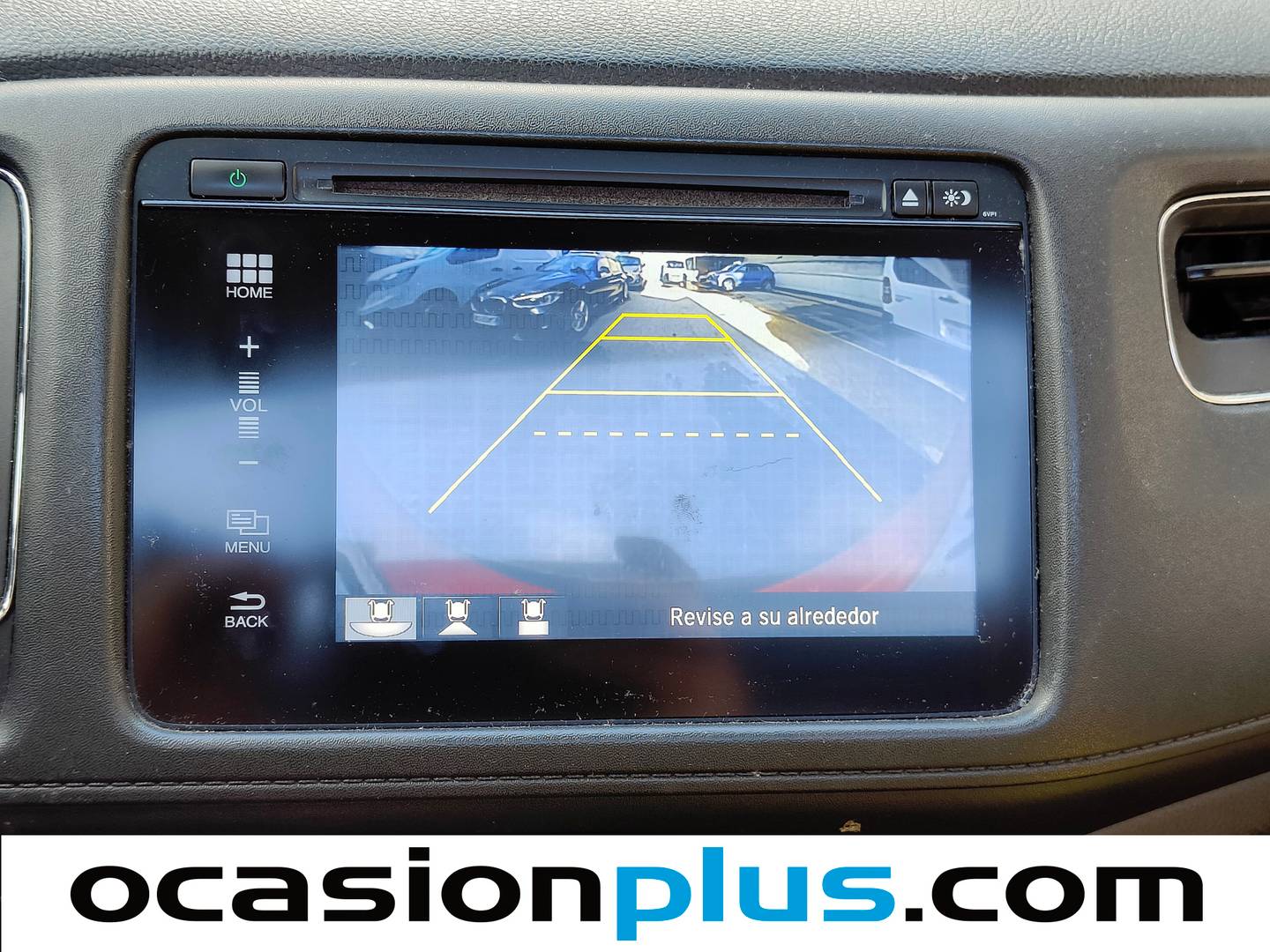 Extras del Honda HR-V Honda HR-V 1.5 i-VTEC Executive CVT (130 CV)