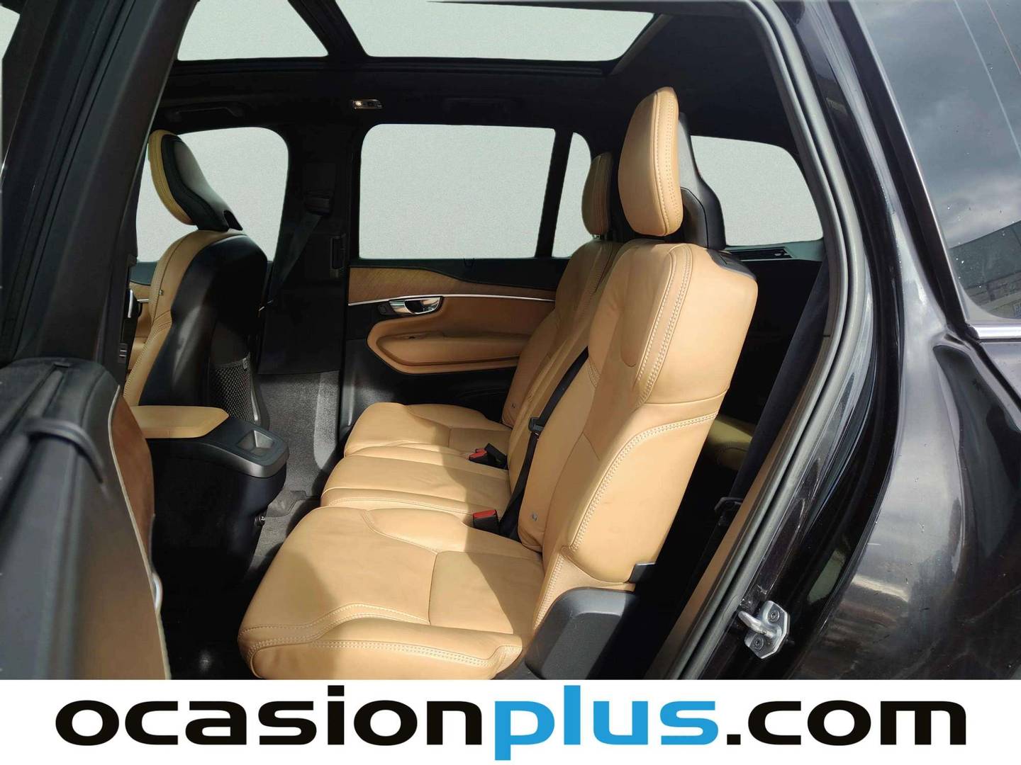 Fotos maletero Volvo XC90 Volvo XC90 D5 Inscription AWD Auto (235 CV) 7 Plazas