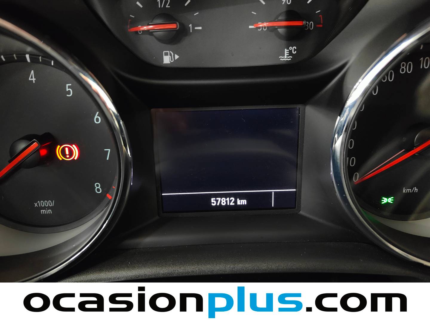 Opel Astra Opel Astra 1.2 Turbo SHL GS Line (110 CV) seminuevo
