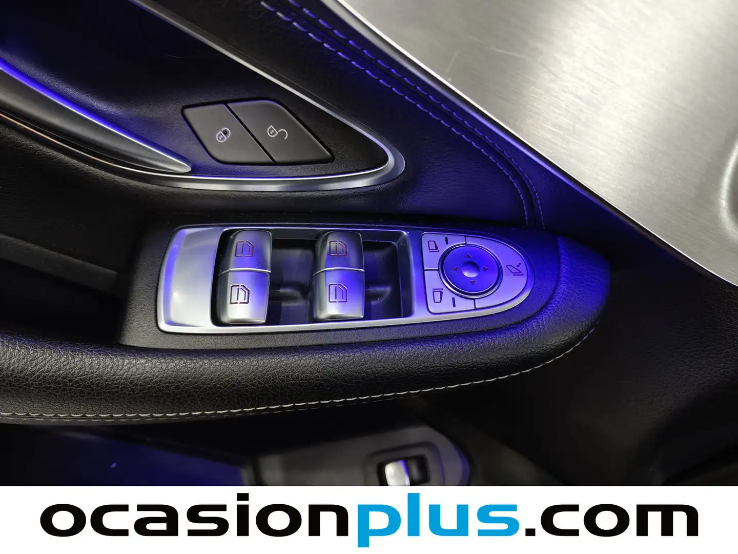 Foto Mercedes Clase C Mercedes Clase C C 180  (156 CV) Pack AMG