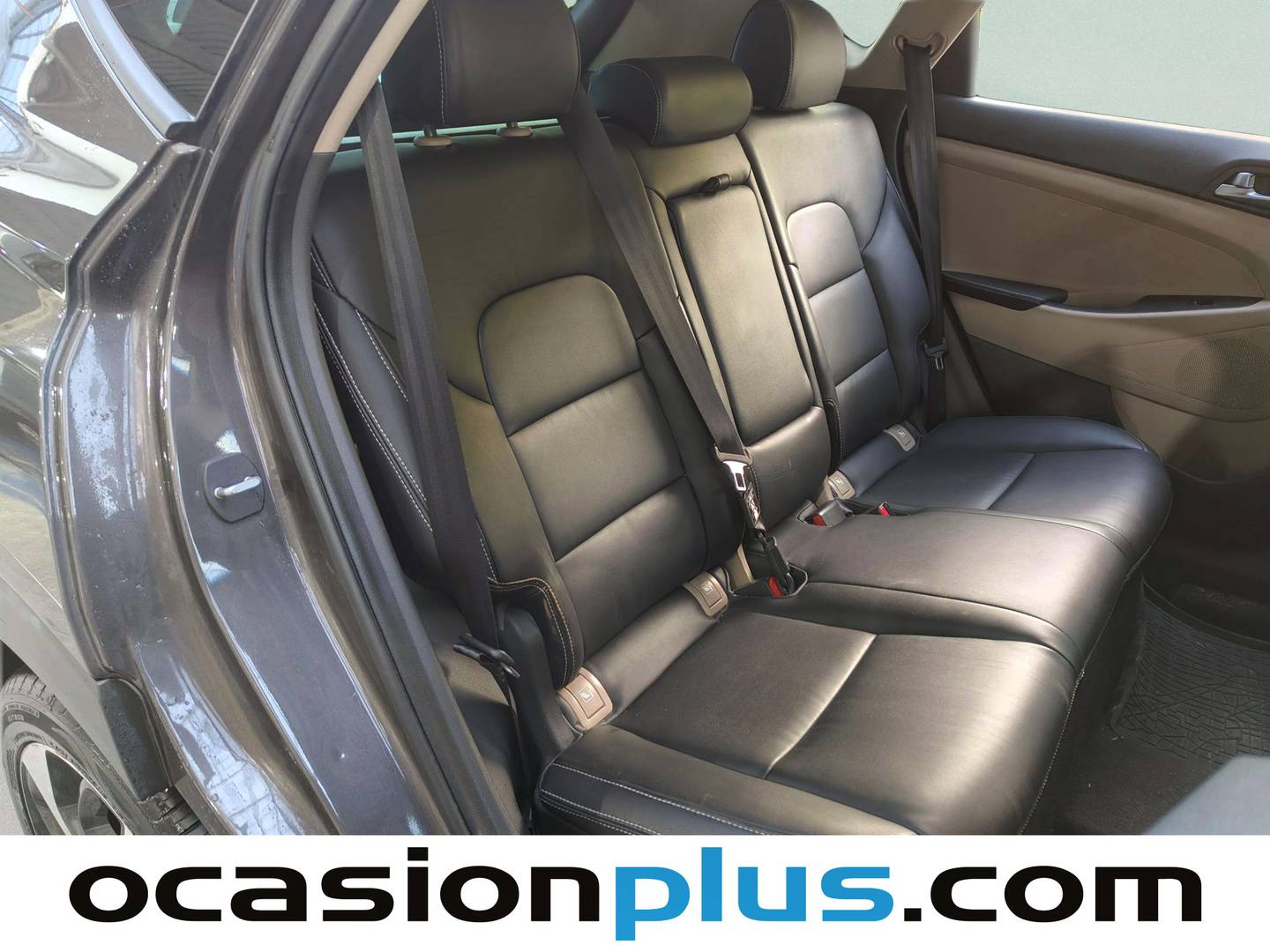 Foto Hyundai Tucson Hyundai Tucson 1.6 TGDI Link 4x2 (176 CV)