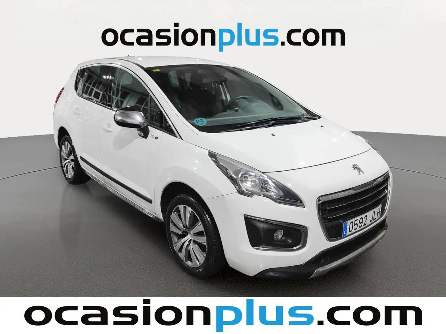 Foto Peugeot 3008 Peugeot 3008 1.6 BlueHDI FAP Style (120 CV)