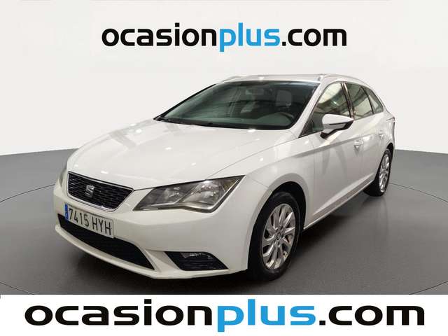 Seat León ST 1.6 TDI S&S Style (105 CV) de segunda mano