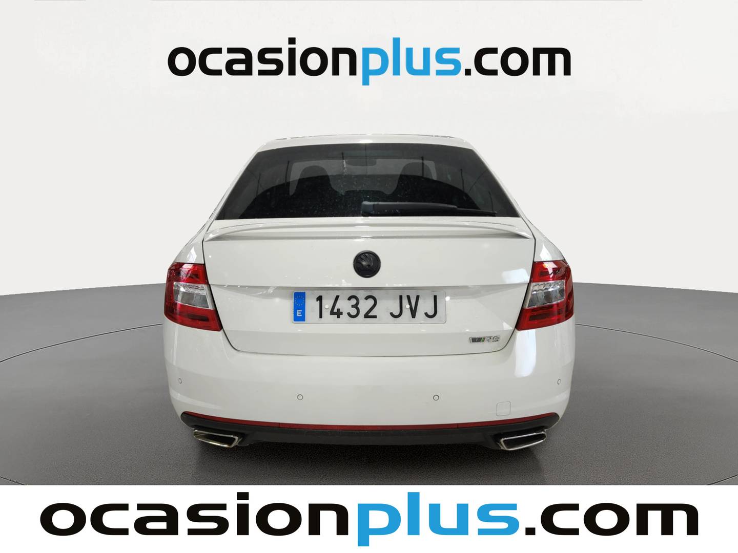 Skoda Octavia Skoda Octavia 2.0 TDI RS (184 CV) manual