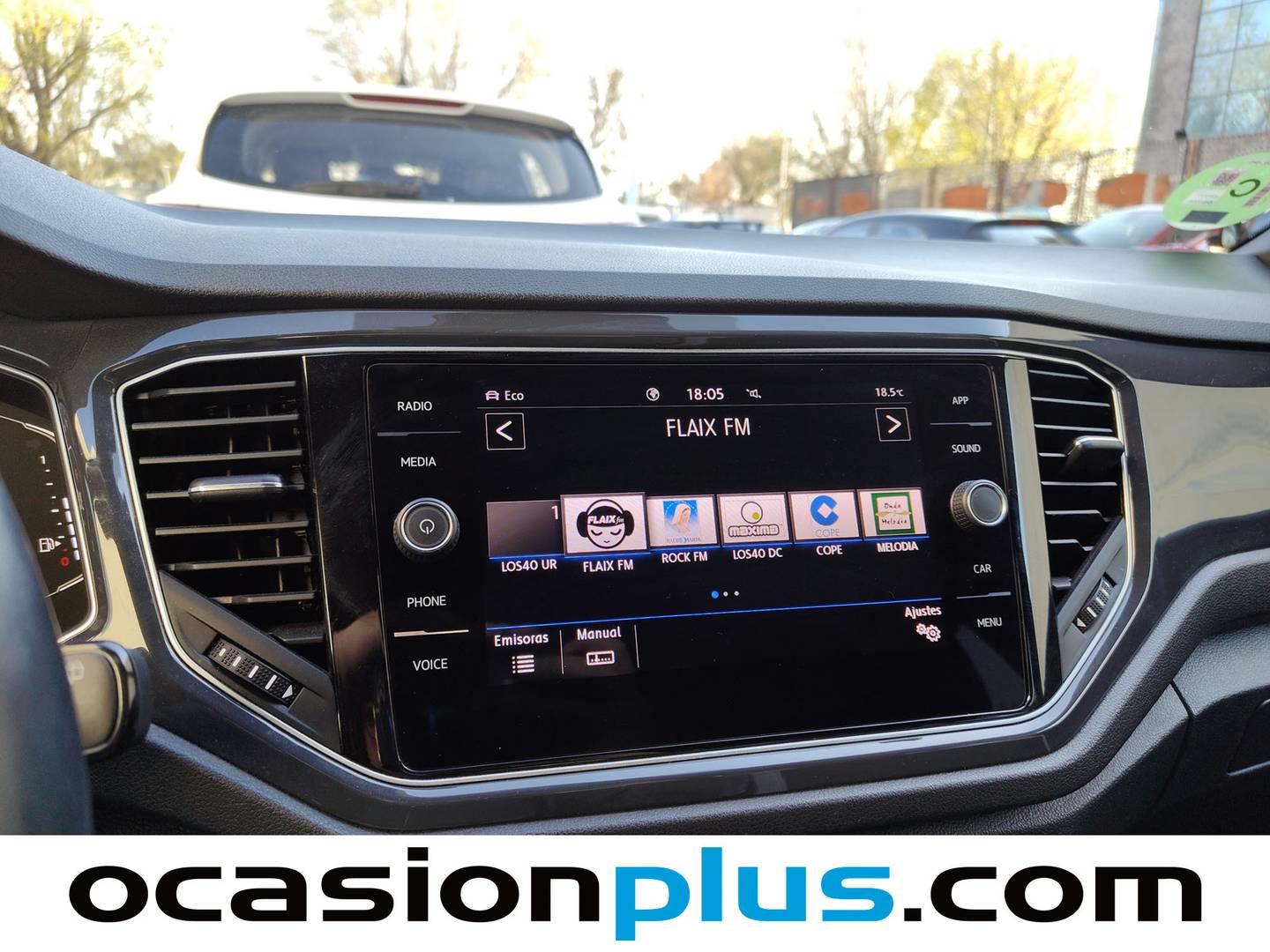 Volkswagen T-Roc Volkswagen T-Roc Sport 1.5 TSI (150 CV) de ocasión