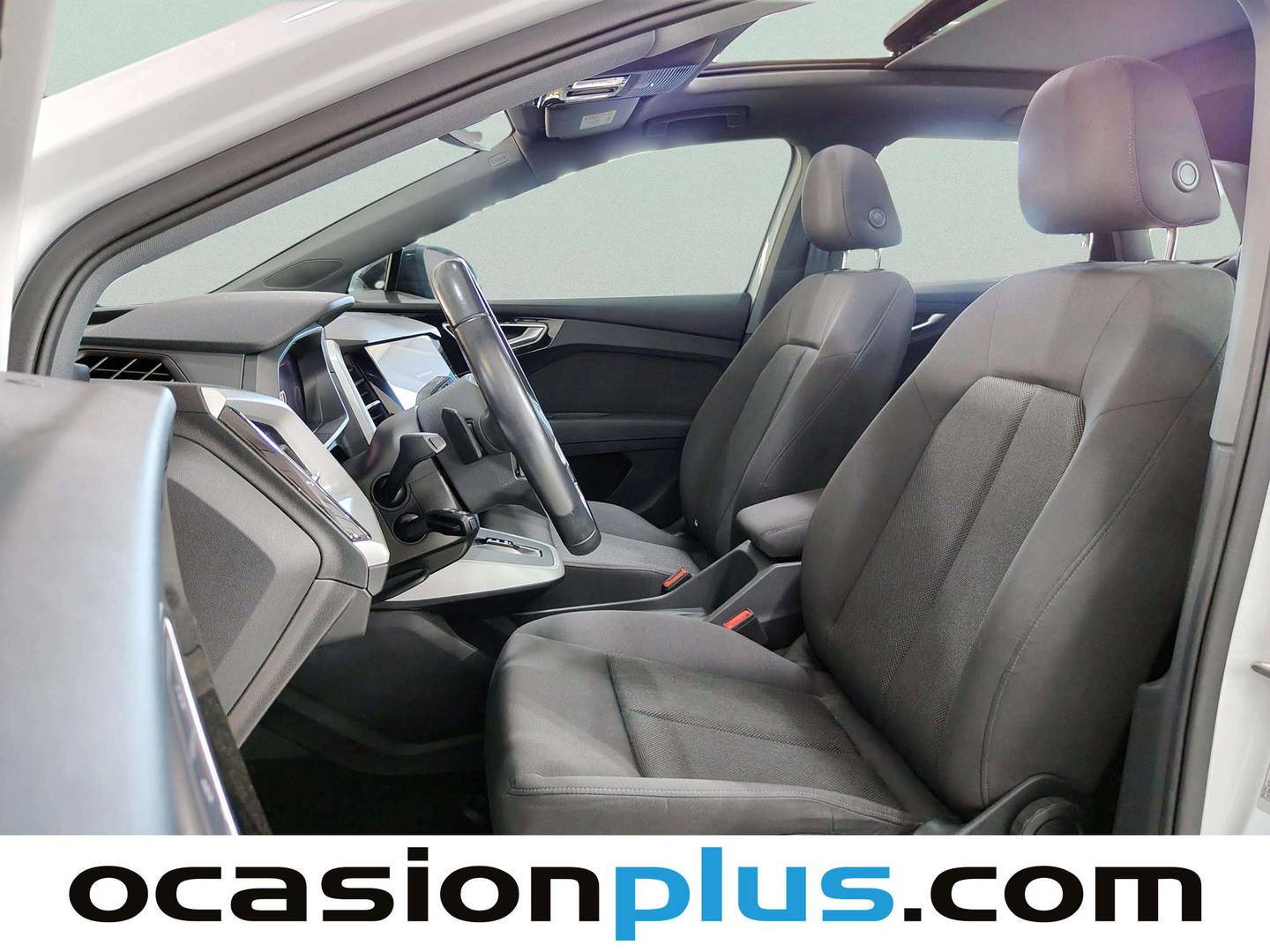Foto asientos delanteros Audi Q4 e-tron Audi Q4 e-tron 40 e-tron (204 CV)