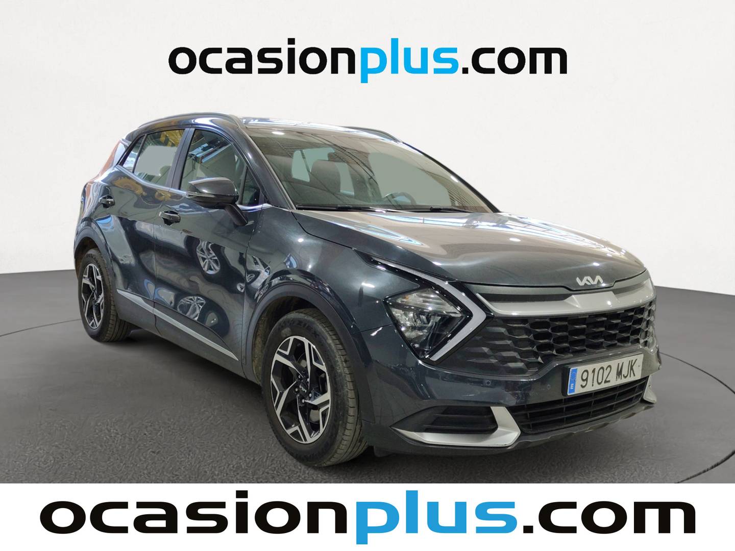 Foto KIA Sportage Kia Sportage 1.6 CRDi MHEV Business 4x2 (136 CV)