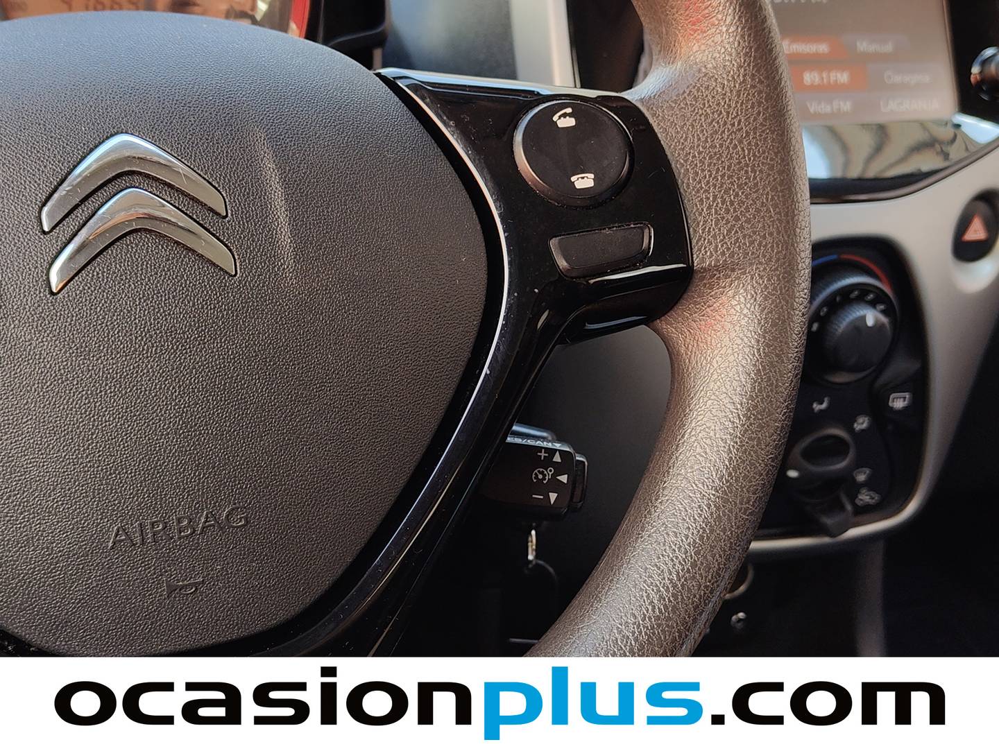 Citroën C1 Citroën C1 PureTech 82 Feel Edition (82 CV) 2017