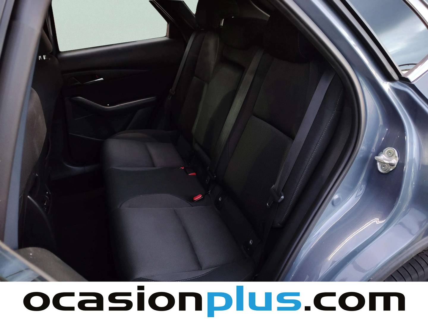 Foto asientos traseros Mazda CX-30 Mazda CX-30 2.0 Skyactiv-G Evolution 2WD (122 CV)